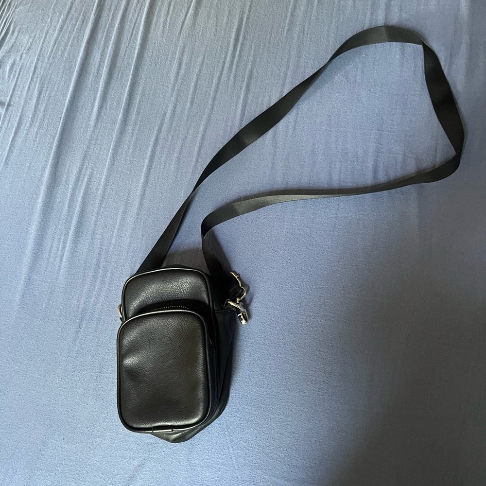 Black purse from wild fable.